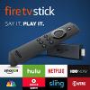 Fire TV Stick with Alexa Voice Remote | Streaming Media Player